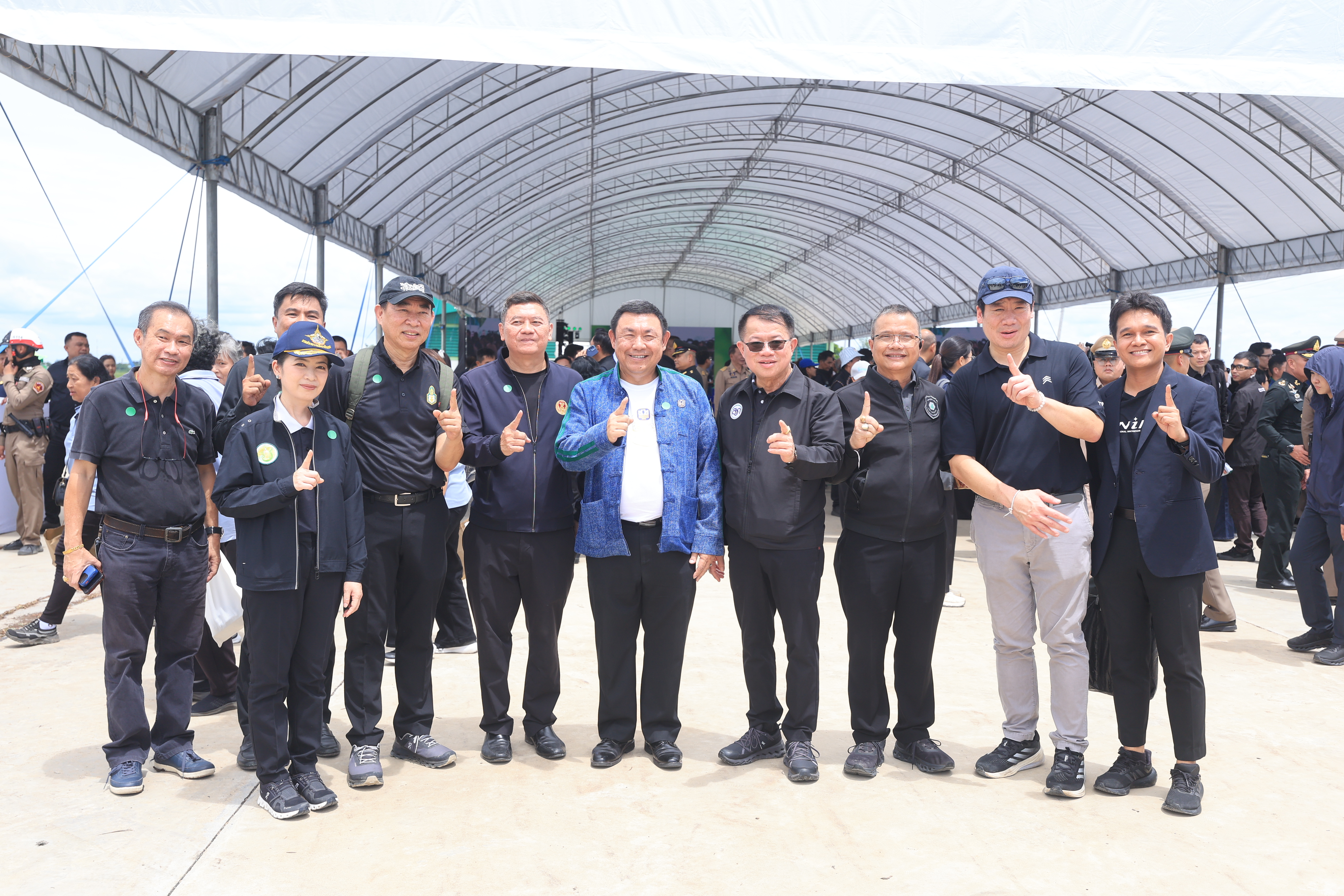 title - ส.ป.ก. ร่วมงานเปิดตัวโครงการสินเชื่อดอกเบี้ยคนละครึ่ง เพื่อลดต้นทุนการผลิต ณ จังหวัดพระนครศรีอยุธยา
